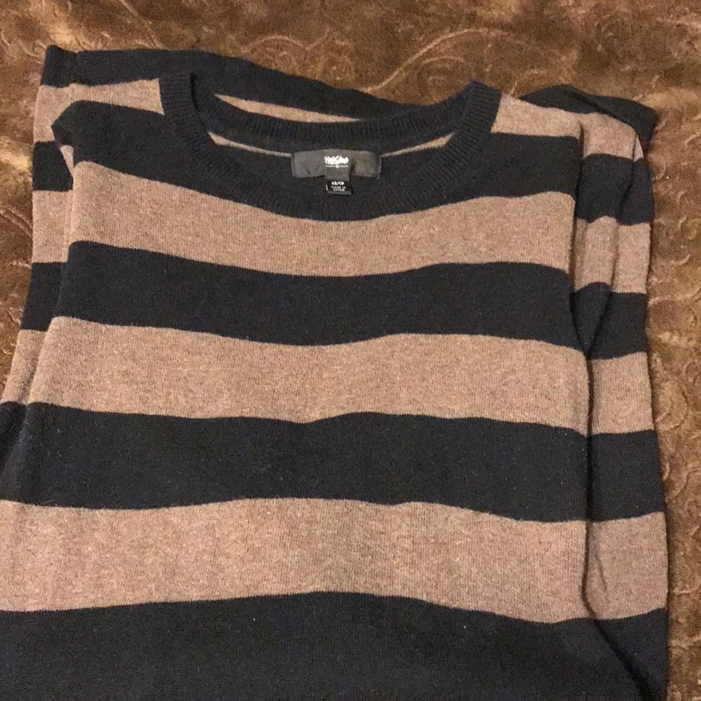 Long Sleeve sweater dress